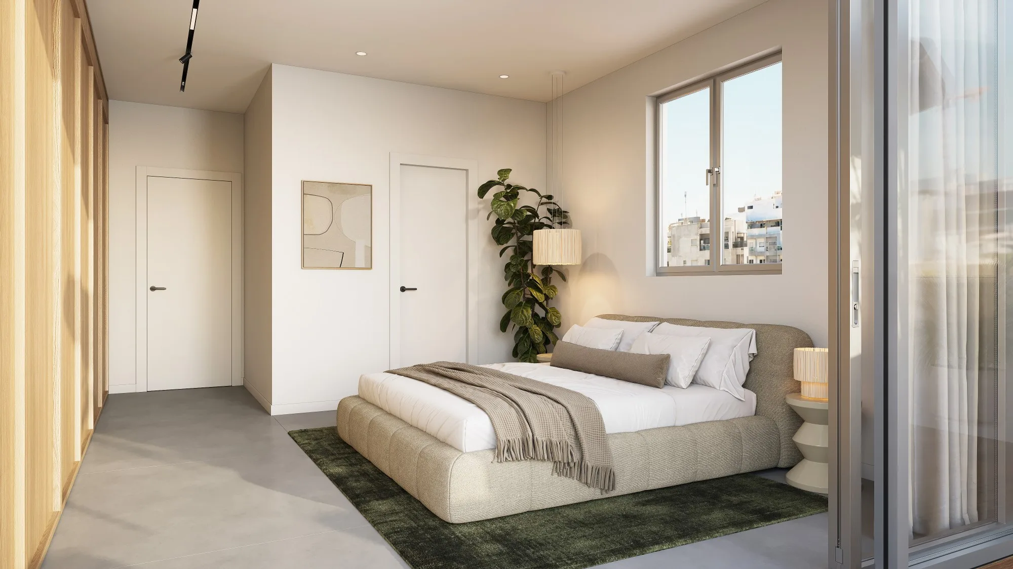 10 Yigal Alon, Herzliya, Israel — 3D RENDERING (12)